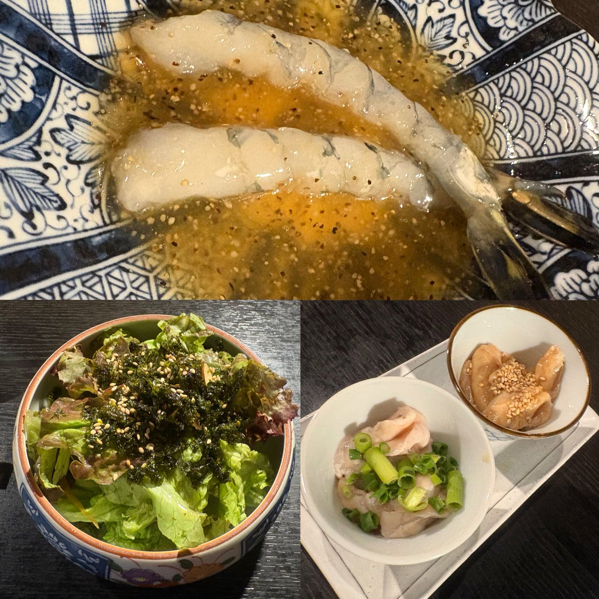 satochan_MH's tweet photo. 昨日は後輩と隠れ家的焼肉店行ってきた😎
ええ値段するけど美味かった🤦‍♂️
ちっさい店やのにこだわりも凄かったし
説明も接客もめちゃくちゃ良かった😌👍
苫小牧に来る方いたら是非１回言ってみて🤟
#さとめし外食 https://t.co/zofGI1b1H5