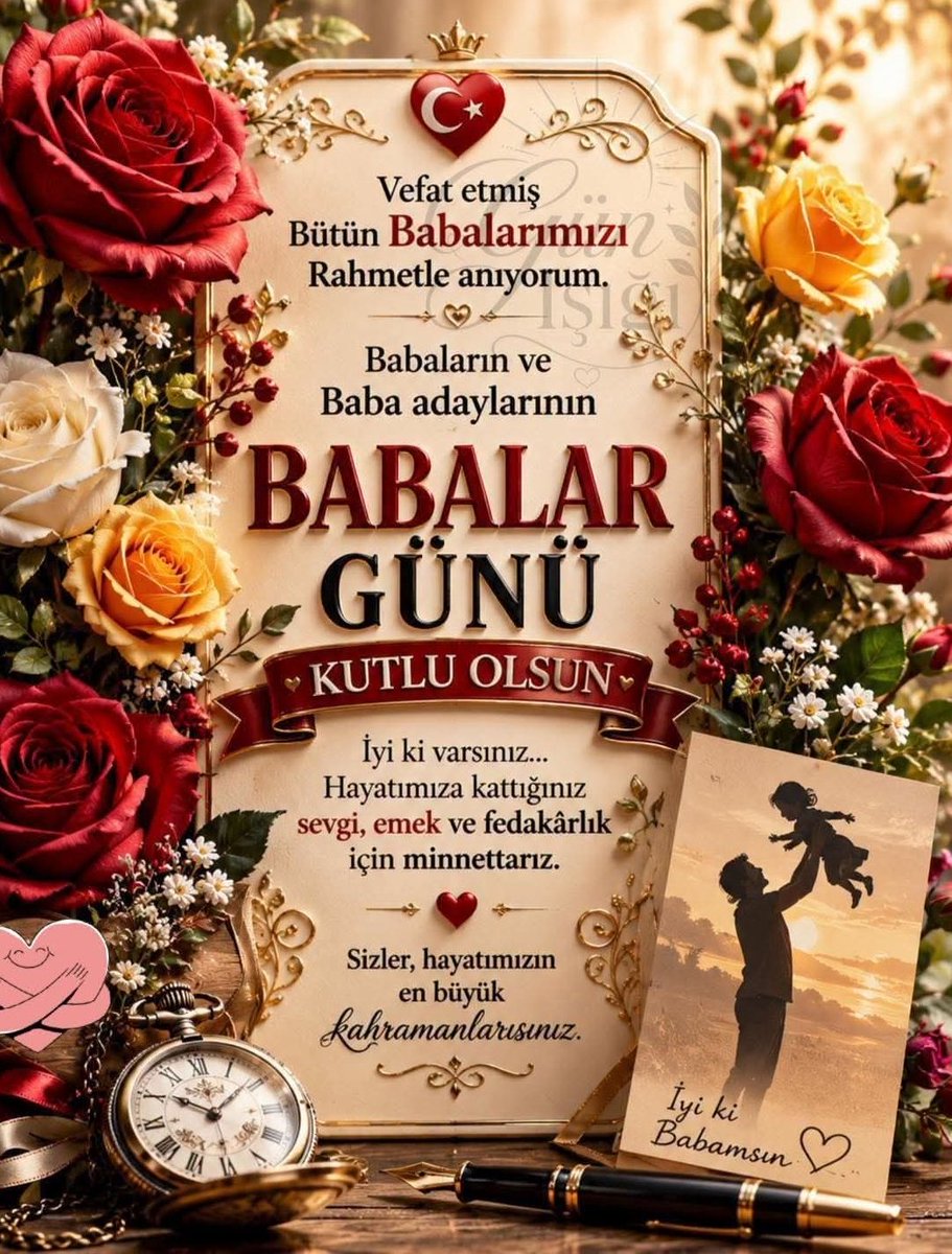 YasincNarr's tweet photo. Bir #Baba
HALLEDERİZ dedimi
Olmayacak #Olur
Bitmeyecek #Biter
#Açlığı Toka
#Hüznü MUTLULUĞA çevirir
Çocuk
#Sevgiyi ANNEDEN
#Sabrı BABADAN öğrenir
Annenin yokluğu #Kalbe
Babanın yokluğu ise #Ruha işler
#BabalarGünüKutluOlsun
#MutluPazarlar https://t.co/4UaptKPCVr