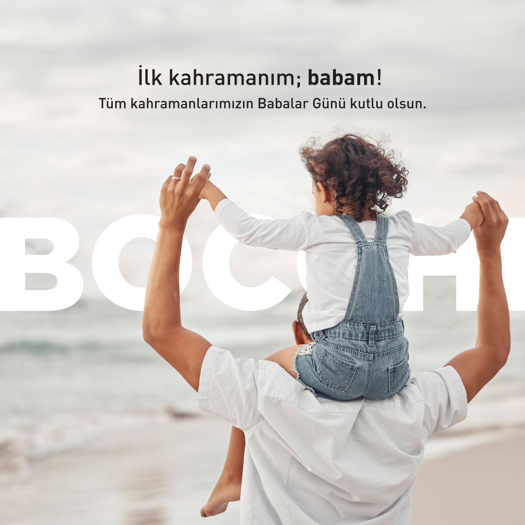 BocchiTurkiye's tweet photo. Bize hayatın anlamını öğreten, bizi her zaman destekleyen ve bize güven veren babalarımız… 
Başardığımız ve sahip olduğumuz her şeyde sizlerin de emeği ve payı var. 

BOCCHI ailesi olarak tüm babaların Babalar Günü’nü kutluyoruz.💫

#Bocchi #BocchiBagno

#babalargünü https://t.co/9uvx2YQIm0