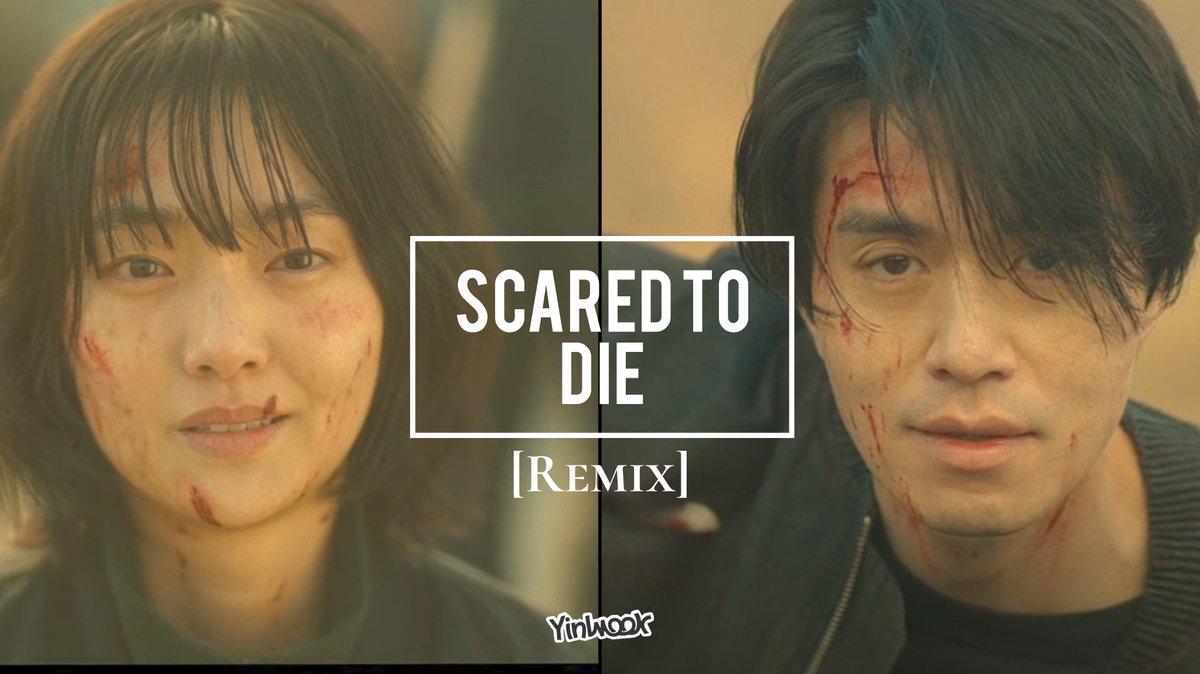 Yin_Wook's tweet photo. Scared To Die - Our Last Night Remix Version.
A Shop For Killers Serie
Lee Dong Wook x Kim Hye Jun
Nuevo video en mi canal de YouTube:
https://t.co/rRSL0mfseL
#leedongwook #이동욱 #kimhyejun #ourlastnight #scaredtodie #musicvideo https://t.co/rrkL9jO1x9