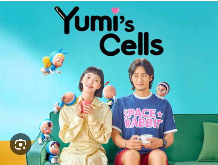 Thatlawyerr's tweet photo. I'm currently watching Yumi's Cells (k-drama), and the most notable thing is how they made her love cell female, and her lust cell male, as well as her emotion cell female, and reason cell male.

It's a very intentional something.😂

If you've seen the animated movie—Inside Out.. https://t.co/LL7IgLoUod