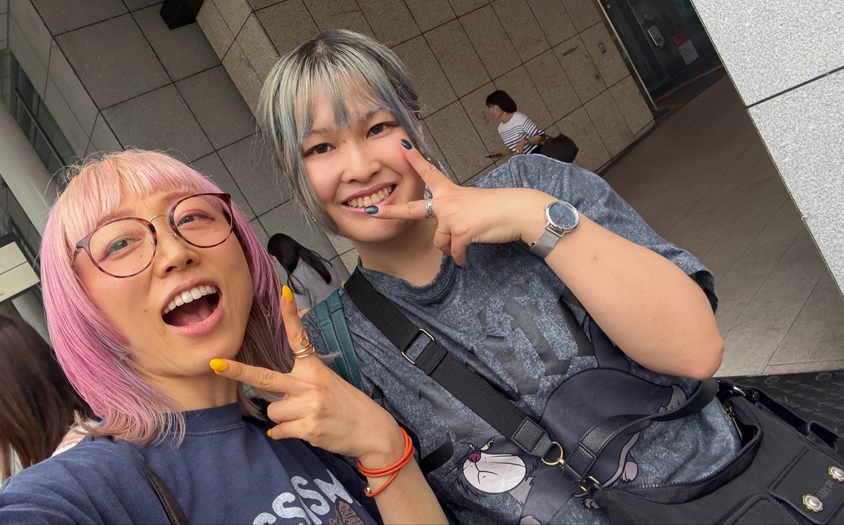 akito0111's tweet photo. 本日もおうたの時間でした！
Inner rice fieldのライブは来週！
6月28日(日)大塚HEARTS+！！ https://t.co/ISzHb6nbVG