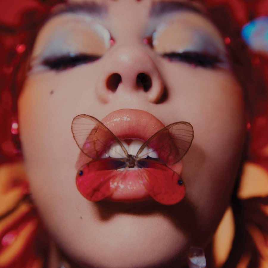 statskalis's tweet photo. “Red Moon in Venus” by Kali Uchis (@KALIUCHIS) is now the most-streamed R&amp;B album by a Latin artist released this decade. https://t.co/t2j5GCTFDQ