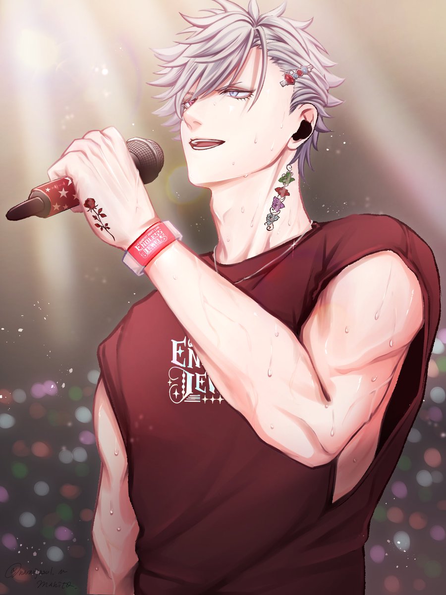naranjazul_M's tweet photo. 素敵なライブをありがとう https://t.co/RjzfA66yIA