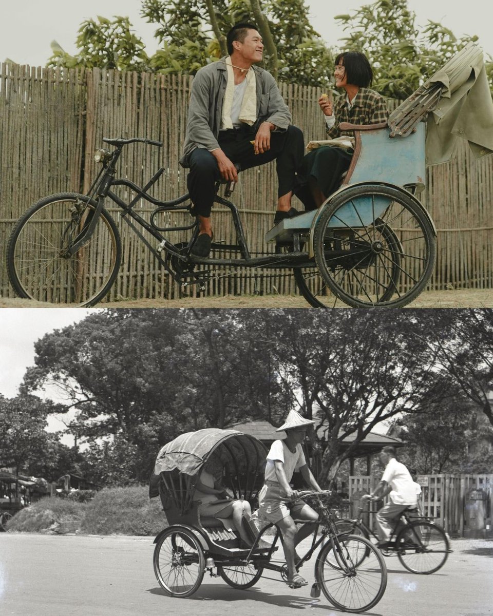 taiwancostume's tweet photo. 最近電影《大濛》上串流，許多人因此對1950年代的台灣產生興趣。

那麼，1950年代的台灣是什麼樣呢？ https://t.co/dqQOkWOQOJ