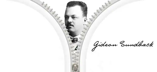 mariobianchi18's tweet photo. Il #21giugno 1954 moriva #GideonSundback: mise a punto la #cernieralampo nel 1917. Un primo modello ad uncini ed anelli tendeva a separarsi spesso, allora ideò un sistema basato su piccoli dentelli intersecantisi, fissando la cerniera su 2 nastri di stoffa. Ed ebbe successo. https://t.co/YmywRVMnFq