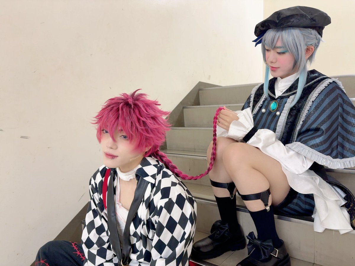 伊崎龍次郎 tweet media