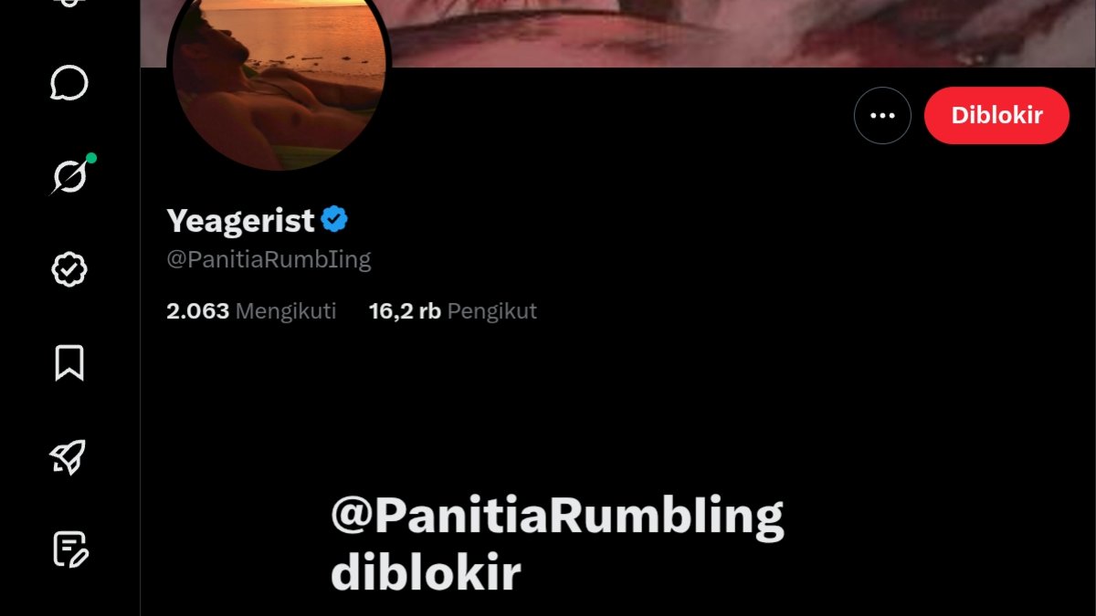 renyahkrispy3's tweet photo. Gak mau merusak TL gue sama drama pasangan problematik. Bye!! https://t.co/Wmp5bDbc6B