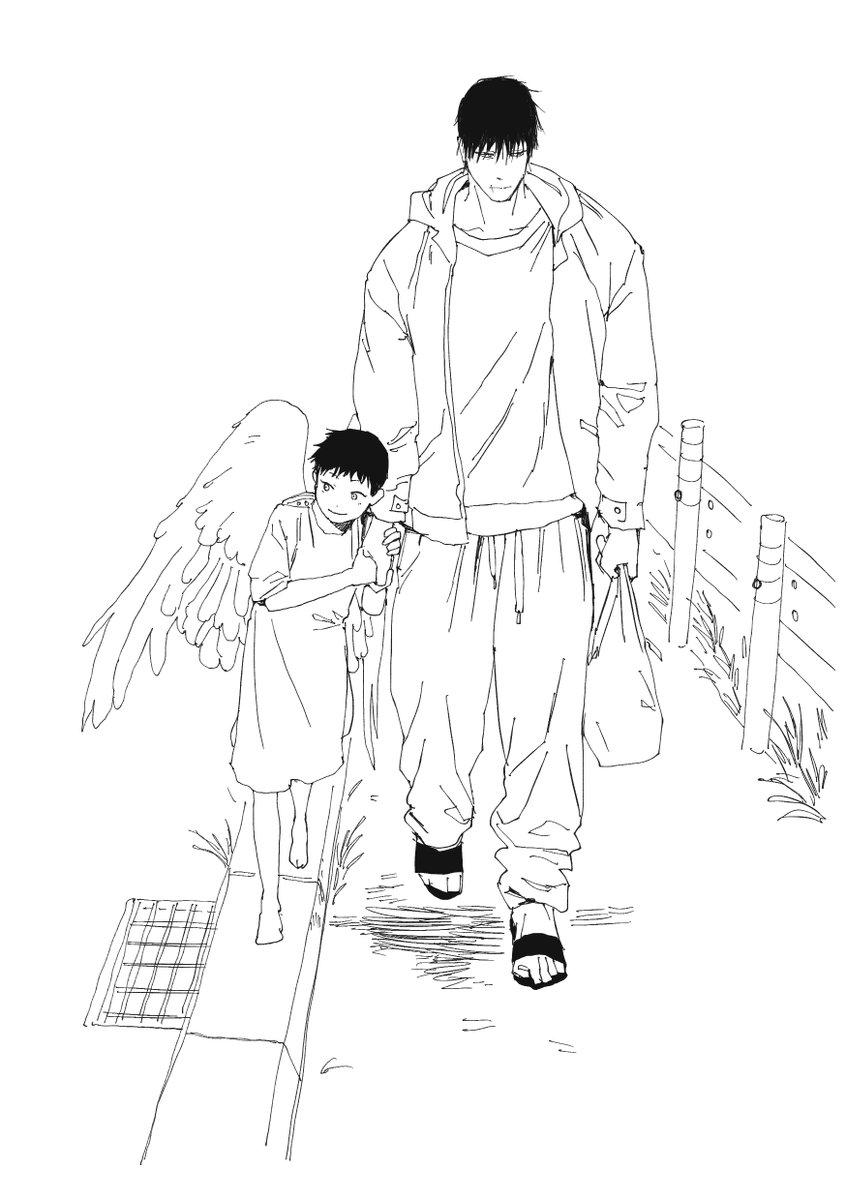 8U1BMcnXg678807's tweet photo. 甚直
※天使パロ https://t.co/UpQkBNrSvq