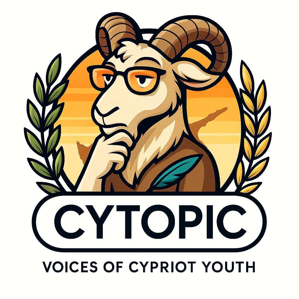 Berkomer02's tweet photo. What do young Cypriots think about their future?

At CyTopic, we explore Cyprus through podcasts, interviews, and analysis.

Join the conversation.

🎥 https://t.co/5sAweUVHfA

#Cyprus #CyprusPolitics #CyprusProblem #Geopolitics #InternationalRelations #Europe #diplomacy https://t.co/Xj9mlCmUaq