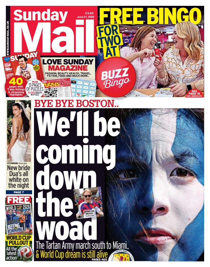 Sunday_Mail tweet picture
