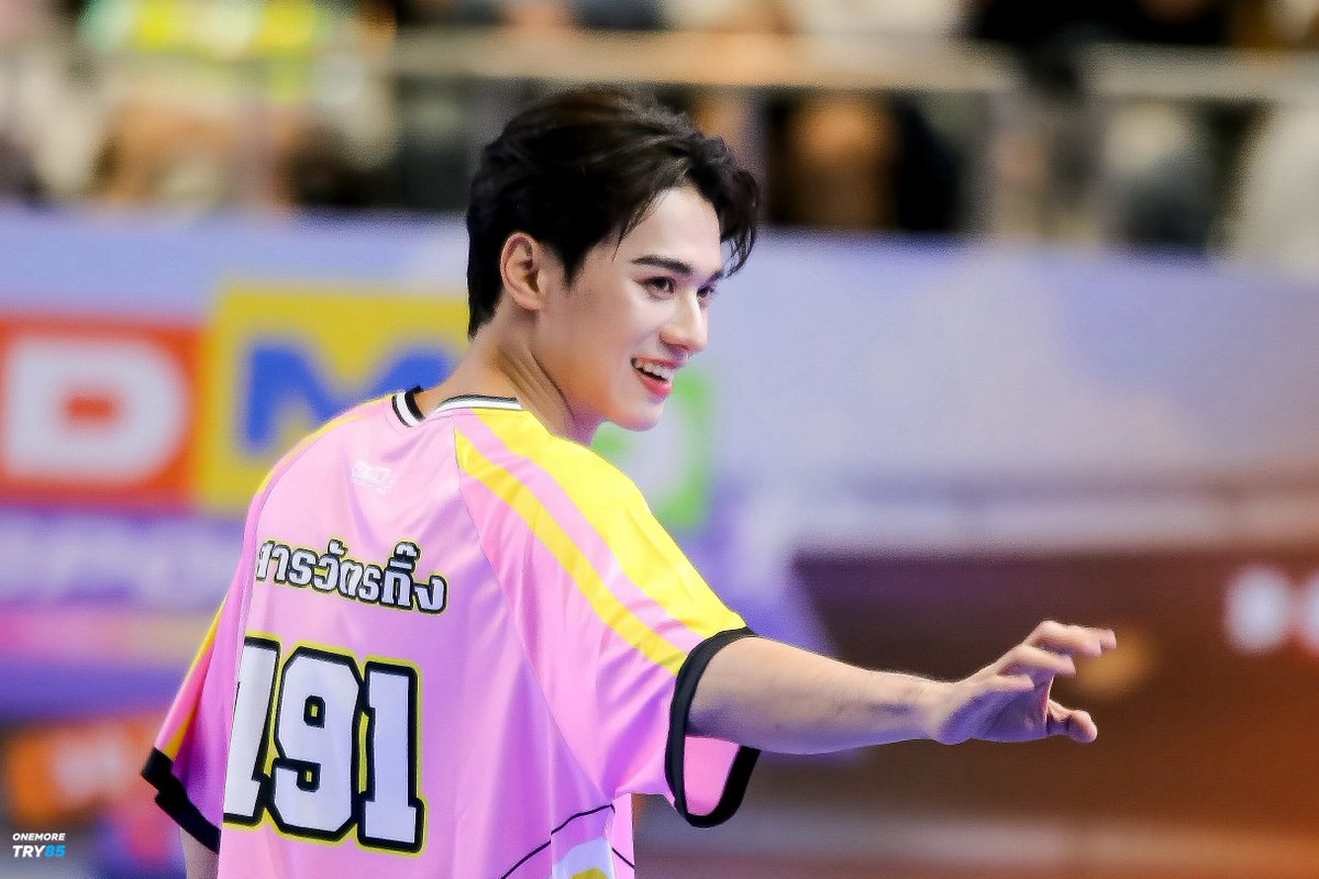 OneMoreTry85's tweet photo. [𝐅𝐮𝐥𝐥 𝐀𝐥𝐛𝐮𝐦] 𝐍𝐎𝐓𝐄.𝟐𝟓𝟎𝟖𝟑𝟎 
𝐊𝐞𝐧𝐠 &amp; 𝐍𝐚𝐦𝐩𝐢𝐧𝐠  - 𝐃𝐎𝐌𝐔𝐍𝐃𝐈 𝐒𝐏𝐎𝐑𝐓 𝐃𝐀𝐘 @ 𝐁𝐈𝐓𝐄𝐂 𝐋𝐈𝐕𝐄 🏟

𝐋𝐢𝐧𝐤 : https://t.co/ABriP8Q6h4

KNP DMD SPORTDAY🏆
#DMDSPORTDAY2025
#KengHarit #nampingster
#KengNamping #เก่งน้ำปิง https://t.co/UdOkXXIUq4
