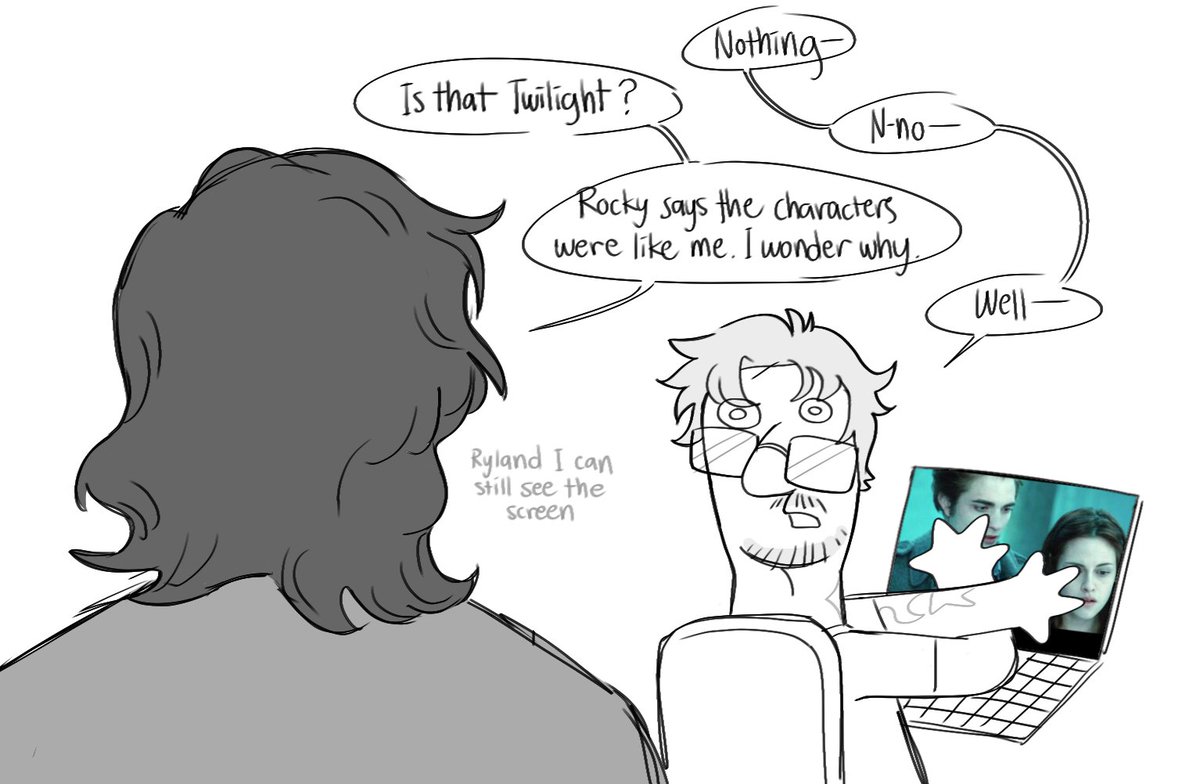 ikoiiyalt's tweet photo. Grace is looking up references for his um...study
#bloodymary https://t.co/Ey2zpFkhEm