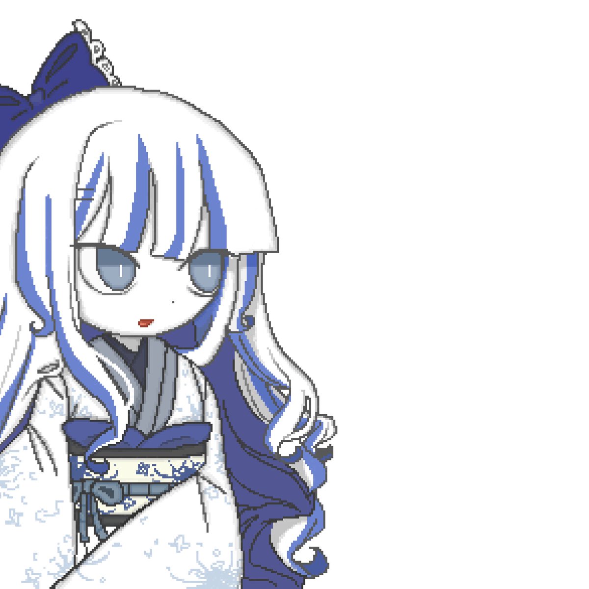 Xenosubm's tweet photo. 彼女のスプライトデザインをやり直しました。#Okegomoc #okegom #dsp #fypシ゚viral #fyp https://t.co/1OrHHiZHaz