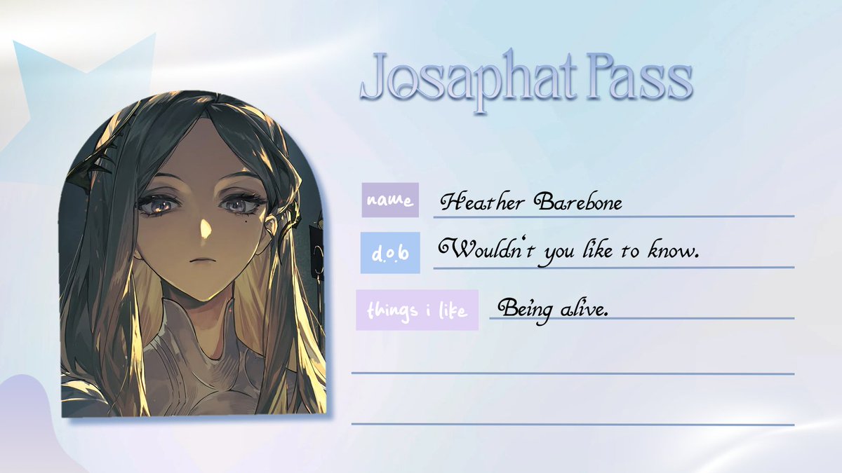 HEATHER. tweet media