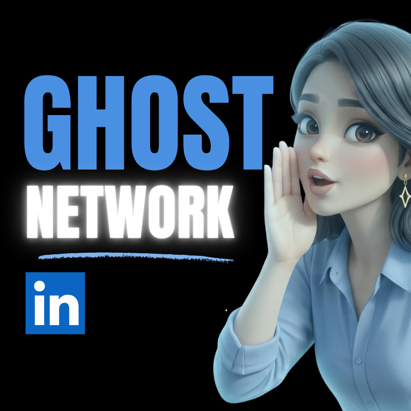quietpowermove's tweet photo. You don't need to post on LinkedIn to get noticed.

The Ghost Network strategy:
→ 15 min/day
→ Zero posts
→ Your name in front of the right people — before you've written a word

Full breakdown is up on YouTube: https://t.co/L5JhwzxDbn

#LinkedInStrategy #LinkedInTips https://t.co/gvyxXWB6Jz