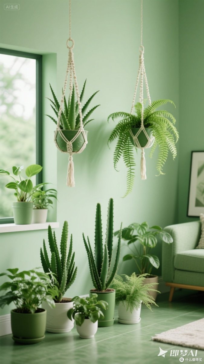 niknik781's tweet photo. Just finished a cute macramé plant hanger I made this weekend! Zero experience, just some jute cord and YouTube tutorials  #DIYCreativity， https://t.co/wTzGKPpMEz