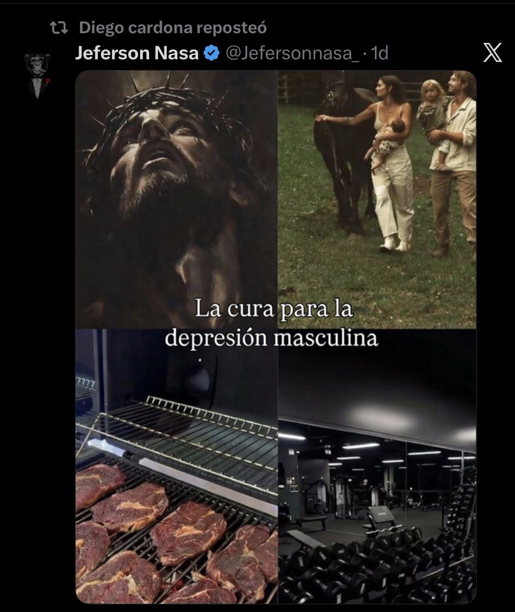 SaokepapiSaoke's tweet photo. @diegocardonaccc Qué se puede esperar de un bobo hijueputa que tiene esto en su perfil https://t.co/QZnNJvr7nh