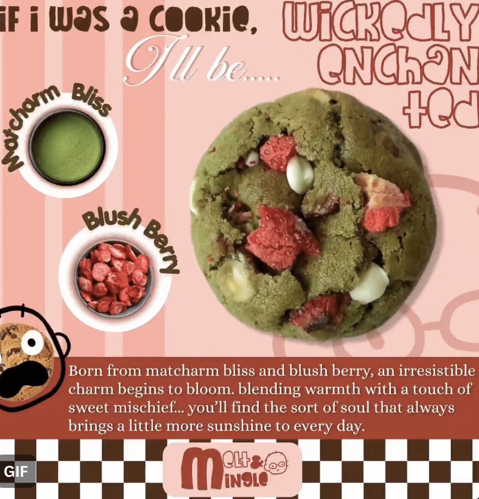 juhoonzim's tweet photo. @MeltandMingle makasi matcha https://t.co/JOa4OYIzZp