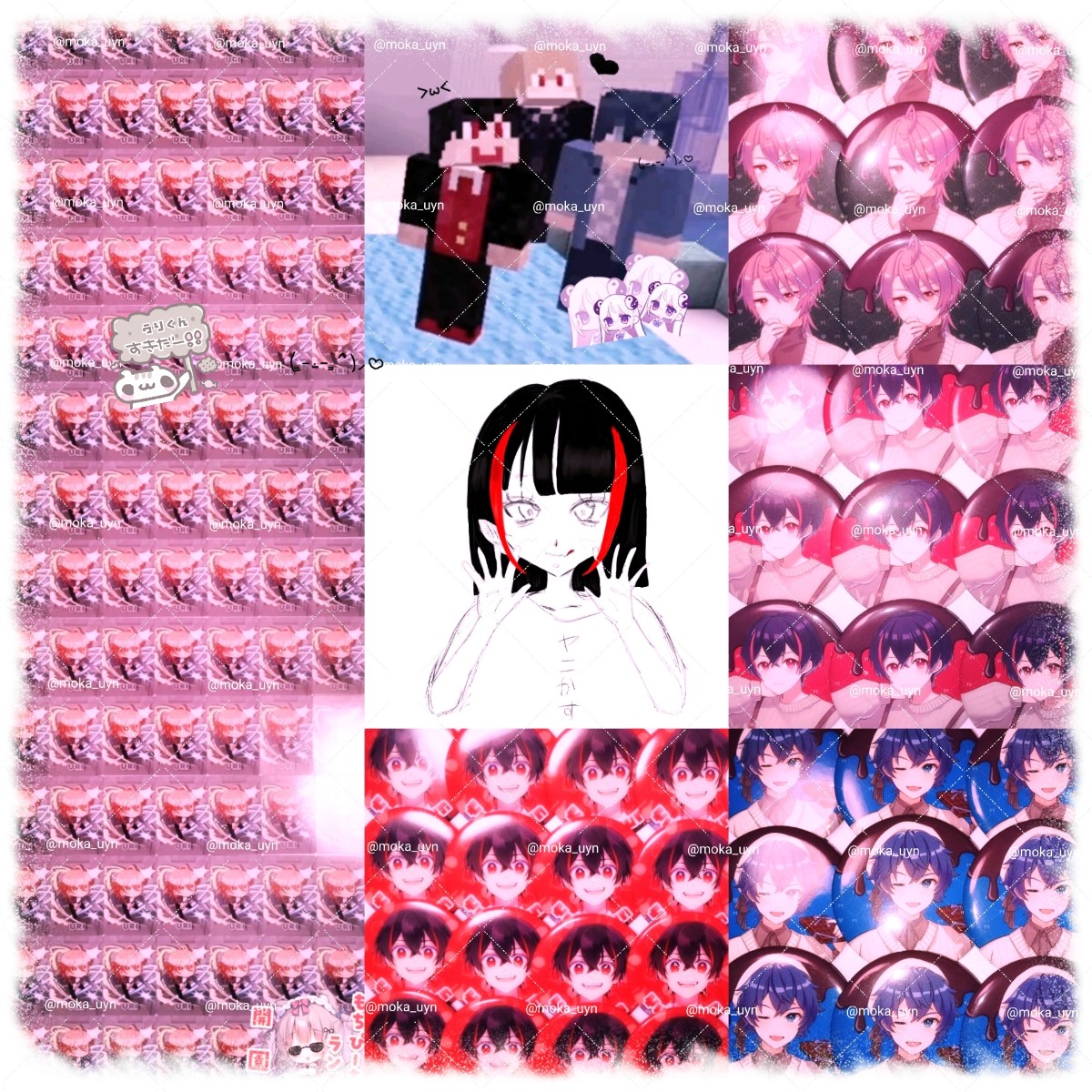 moka_uyn's tweet photo. メンバーさん同士の絡みが好きすぎていつでも空飛べる準備ができてる私にお友達ください＞Д＜♥
♡>>>無言Fでお迎えします➰♥️

リトリン必読です🪄
https://t.co/xDAA0B8U8k

 #からぴち  #ぴちりすさんと繋がりたい   #気になる木ありませんかこの機会に是非繋がりましょう https://t.co/rUxgjEZpfG
