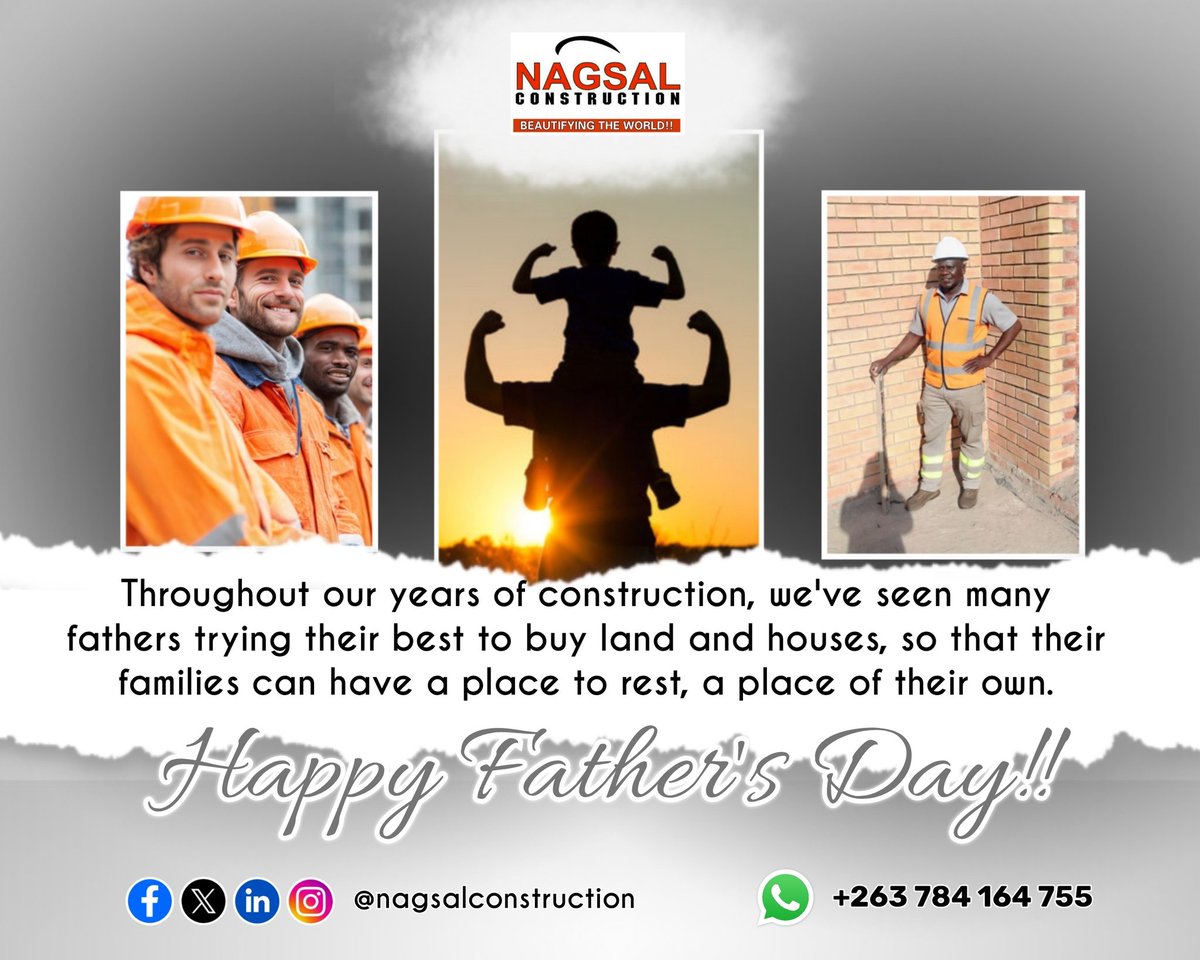 NagsalCon's tweet photo. Happy Father's Day!!

#FathersDay2026 https://t.co/GghOqOxOtT