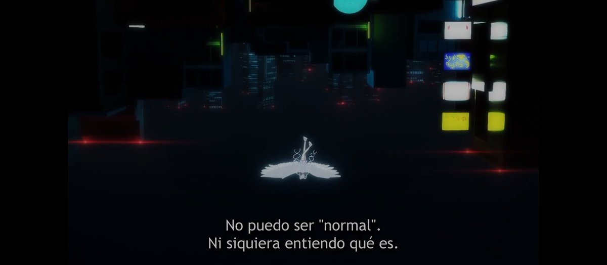 AstaSBR's tweet photo. FUAH
Me encantó esto. Te dice básicamente el porque ame no puede simplemente alejarse de internet. Ella no es normal, y como mínimo quiere usar eso para ayudar a gente que la necesite https://t.co/TYQKYZp3gY