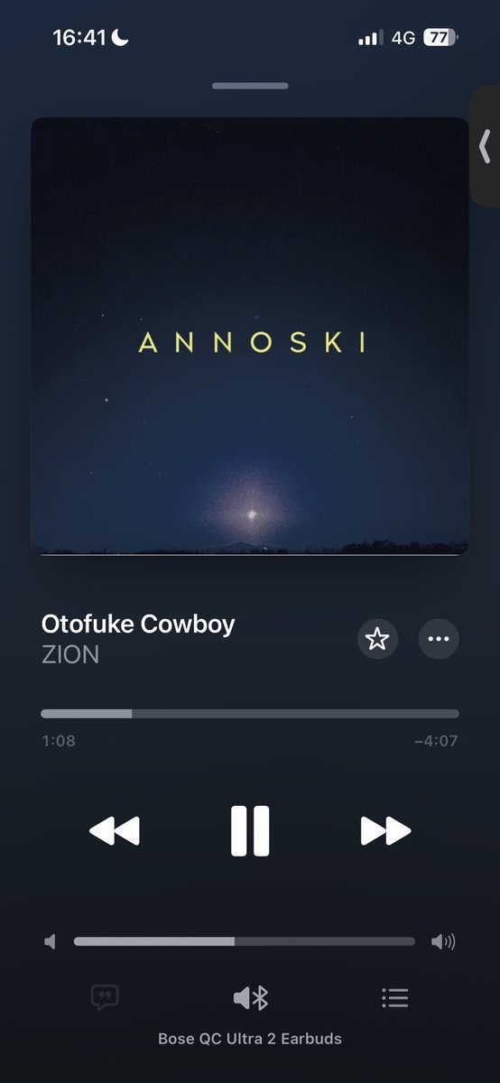 NICO_yuito's tweet photo. Otofuke Cowboy 良いほんとに。
大好きな曲 https://t.co/uIzUidwoX8
