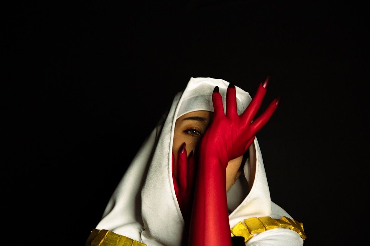 wassanonices's tweet photo. cosplay / fgo
殺生院キアラ
※捏造表現あり

私が私では無くなっていく

photo: Bunako https://t.co/kQj569j1wW