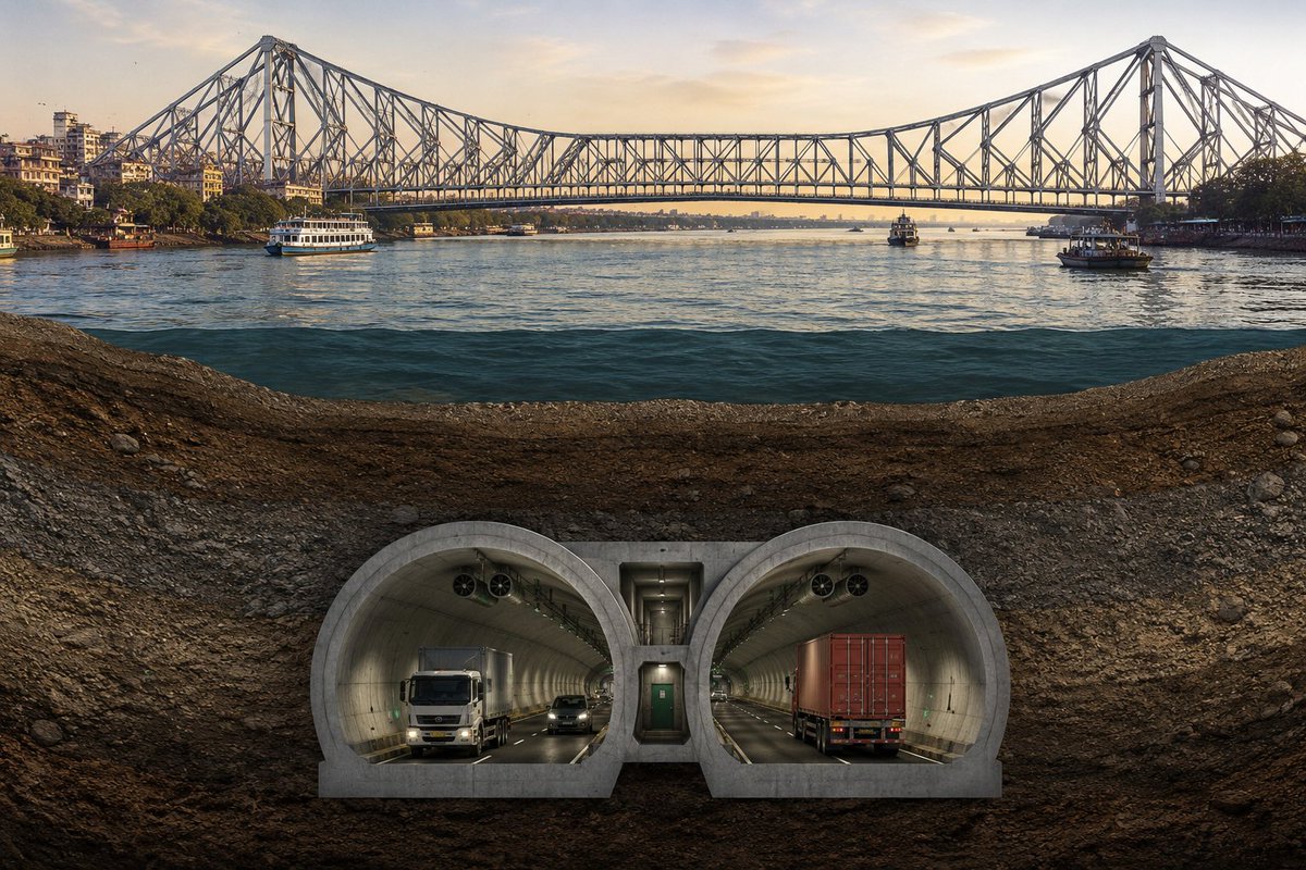 Infra Adda of West Bengal tweet media