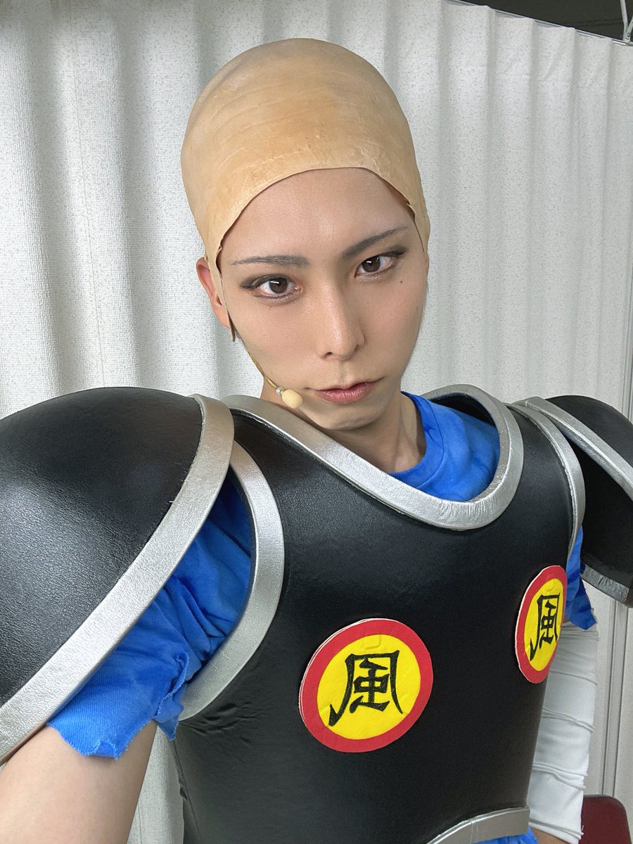 Mochin_Nagant's tweet photo. #ボボステ

 全13公演無事にハジケました💥

こんなに支離滅裂に叫ぶことなかったので持ち堪えてくれた喉に感謝。

毛刈り隊
リス男
配達員
カオリの友達
生徒
疾風のゲハ
＋
龍
リーゼント
ドールマン
カレンダー
家来
案内人
鼻毛

以上になります。 https://t.co/BhDLvrzINp