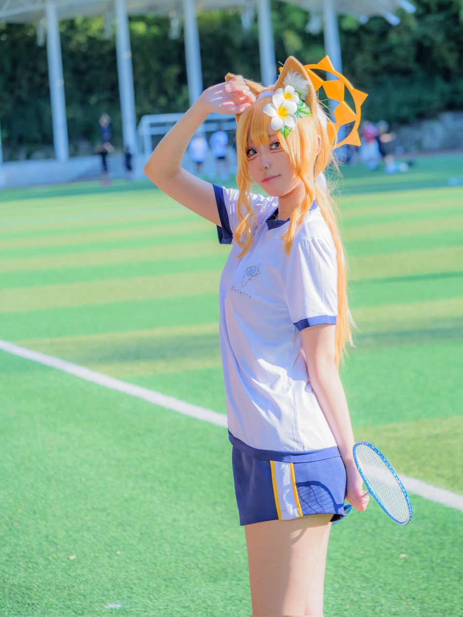 wonche4's tweet photo. #BlueArchive #ブルアカ #マリー
#cosplay #コスプレ https://t.co/pmZ5iW4I9q