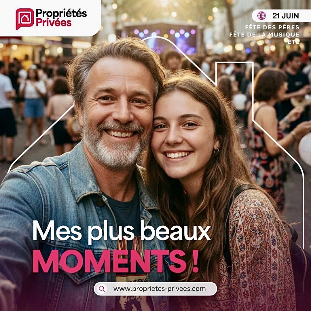 stmartin_immo's tweet photo. Très belle fête des #pères 💙, très belle fête de la #musique 🎸🎉, et un merveilleux début d’#été ☀️ à toutes et à tous ! https://t.co/Rd8j5n0btu