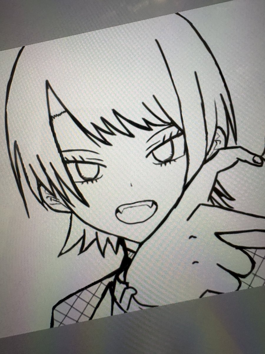 sb_tm_6's tweet photo. 上手くかけたあと色塗り https://t.co/gOjYohbOMH
