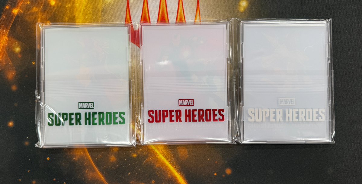 🔥東京MTG入荷情報🔥 『マーベル スーパー・ヒーローズ』 メタリック版