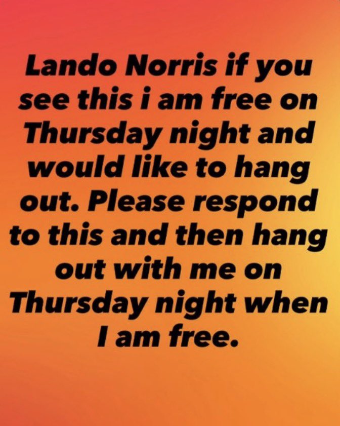 norrisprix's tweet photo. https://t.co/31ALUWLyFG