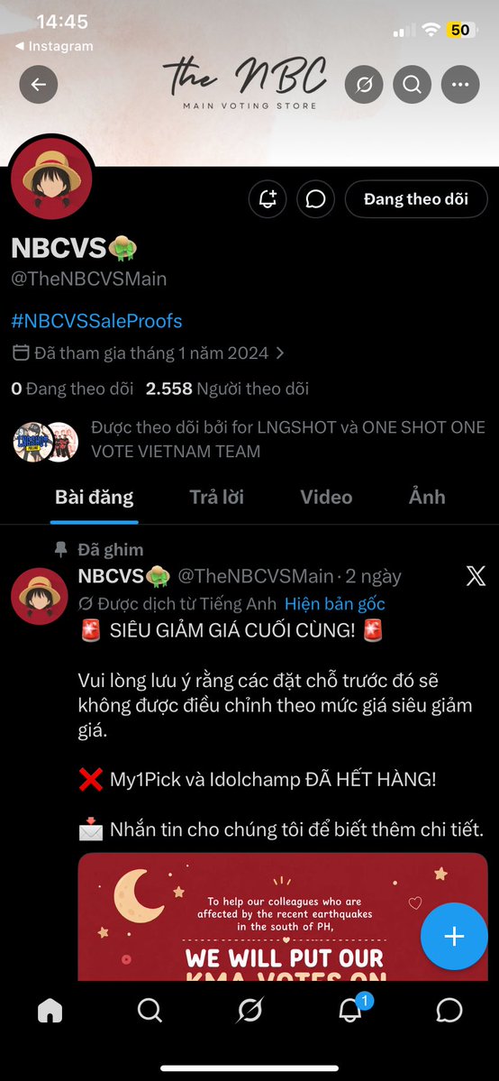 pptrang2005's tweet photo. @TheNBCVSMain For #LNGSHOT https://t.co/Z52fDtBIA5