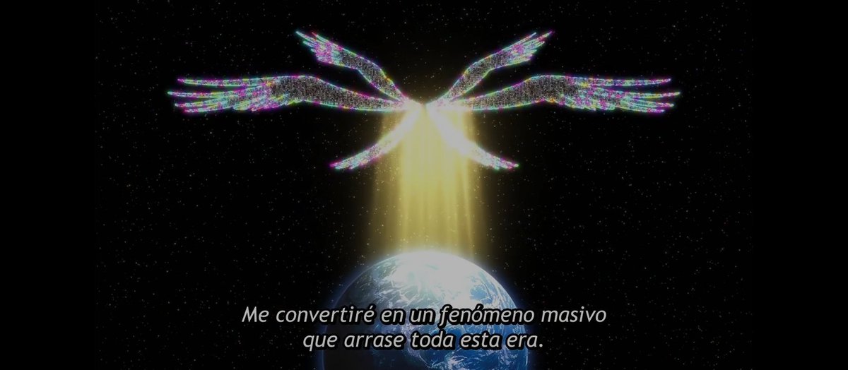 AstaSBR's tweet photo. PEAK
Aunque parezca que Karamazov no sirvió para ayudarla en realidad si, simplemente ame comprendió que no puede dejar que el internet la afecte mentalmente, literalmente aprendió a tocar pasto mientras se queda en la cima https://t.co/fqzRFVPQVs