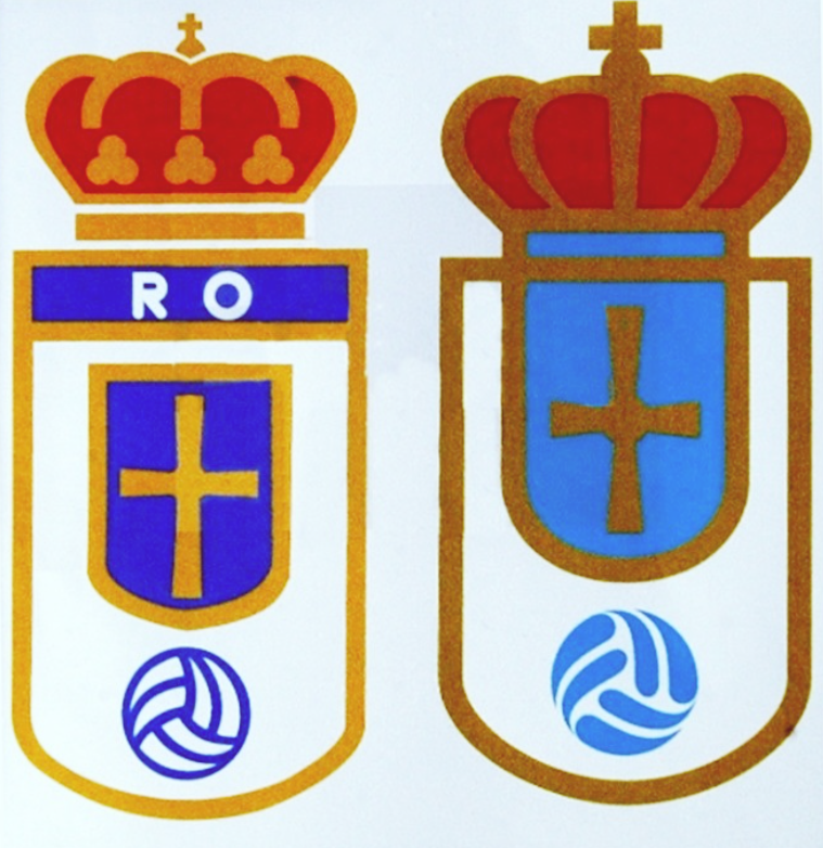 Basiliscus1926's tweet photo. Tal día como hoy de 2000 el Real Oviedo presentaba su nuevo escudo.
La reforma, a cargo del Taller Gráfico Llanos y Heredia, era la 2ª realizada bajo la presidencia de Eugenio Prieto, quien ya le habia quitado el pico inferior: "Por los inconvenientes para reproducirlo..."
🤬 https://t.co/KbeLhBHUNG