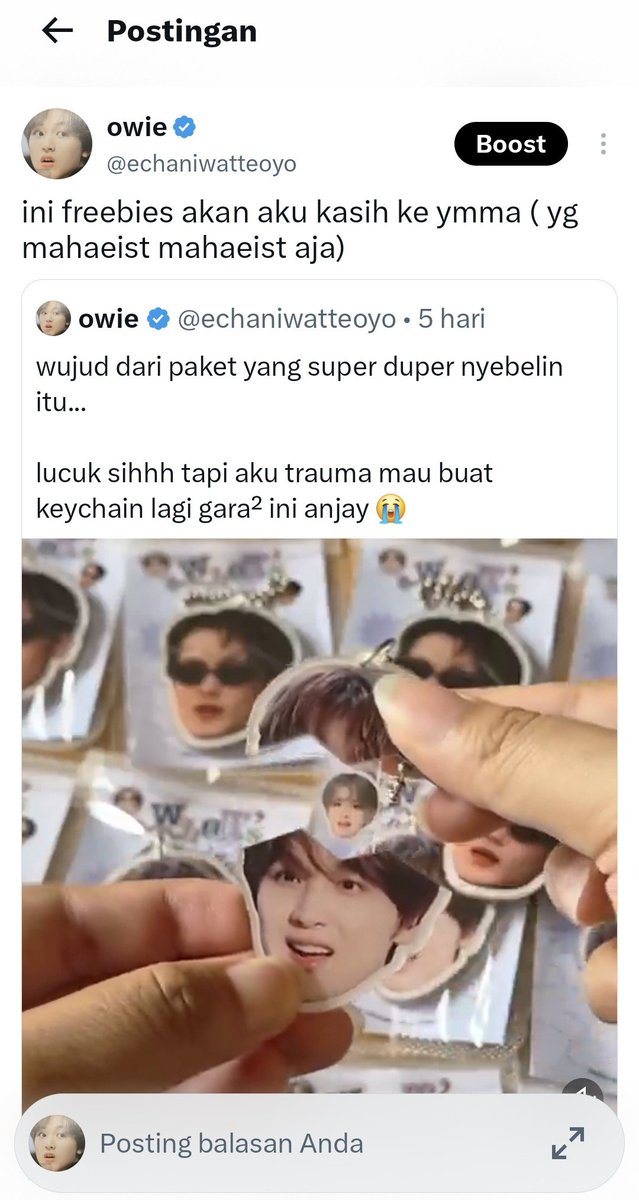 owie tweet media