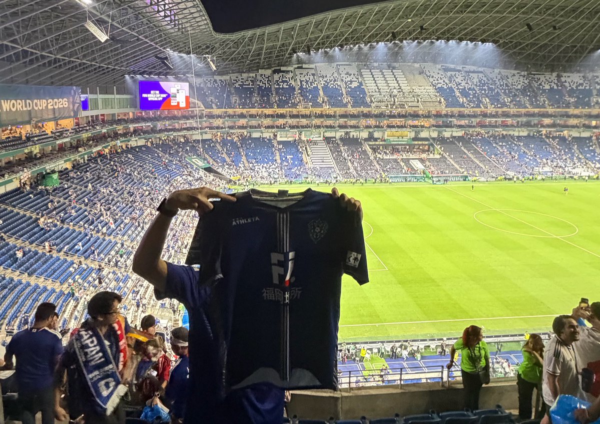 wankosg's tweet photo. 最高の試合でした！モンテレイ来てよかった！！！ https://t.co/cxLRMh07Yt