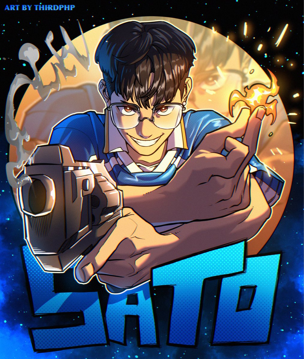 thirdphp's tweet photo. Fanart of @sato_pequeno for the Grand Finals

I haven’t had time to do a lot of fanarts recently, but I wanted to draw my favorite player before the Match, I wish you good luck and I hope you get that win and the MVP ! (Rooting for you Goat 😤🔥) https://t.co/wnXWzYUoNn