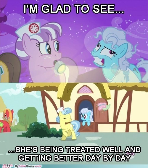 163264bits's tweet photo. @trend_kill420 Do you want trans representation in MLP? Here you go. Poor thing thought she was a dog instead of a pony, even barking like one. But with after intensive psychiatric help, she was able to recover and realize the truth. https://t.co/I5c7EWYWm4