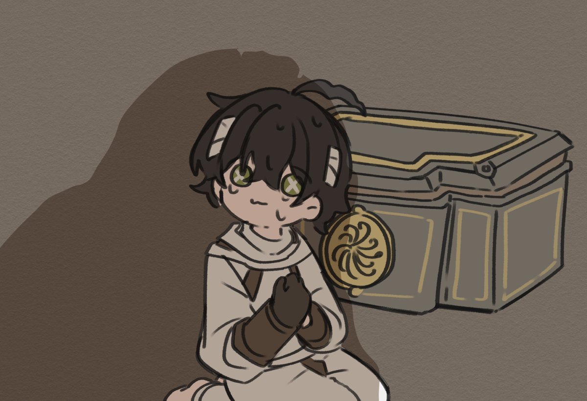 No_nay0120's tweet photo. 내 귀여운인형이...
#제5인격 #IdentityV https://t.co/iEMhzDWhgY