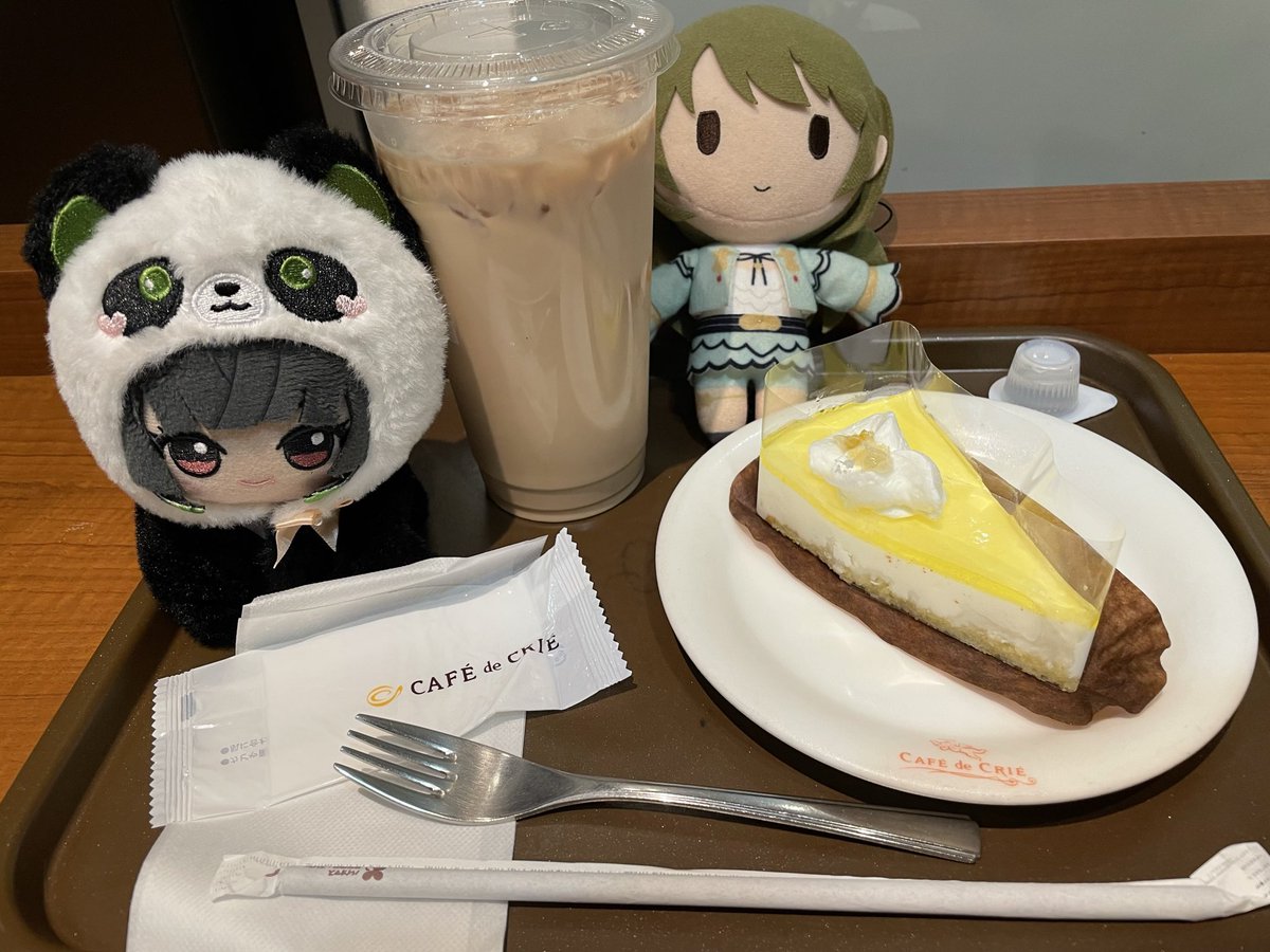 schwarze441's tweet photo. 夜の部までブレイクタイム☕️
#黒Ｐつぶ https://t.co/5jmADBqFdQ