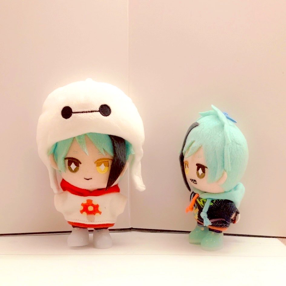 nui_tapi_0317's tweet photo. 🐬ぼくがこうなるんですねわかりました
🦈(🍄は…) https://t.co/L8V0eYq1Us