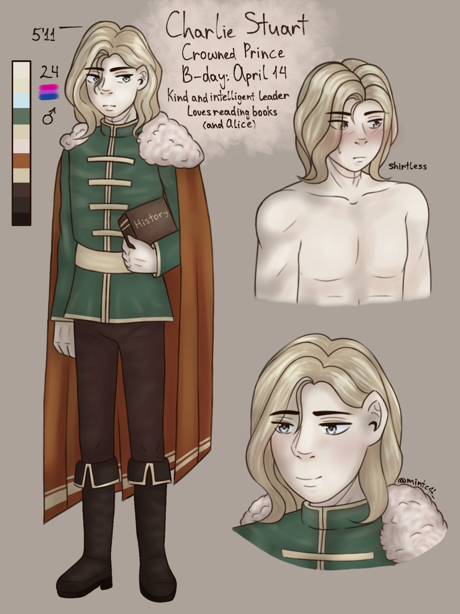 mintc4t_'s tweet photo. my OCs references...🥹
#fypシ゚viral #oc #original_character #digitalart #укртарт https://t.co/Zy82Uq2Iku