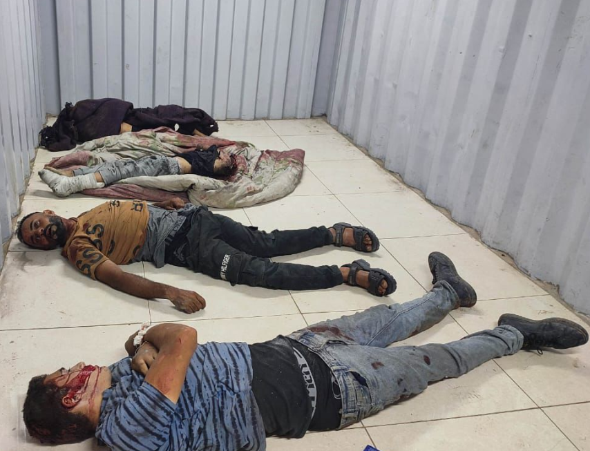 Colibrii235's tweet photo. @DervissoglouHug @mahorchiche @A_Oberdorff @lopinion israel est l'ange de la mort du 21 eme siècle 

israel finira comme l'Afrique du Sud des racistes 

Et le jour où il se fera condamner pour GENOCIDE ce sera fini https://t.co/yFP7JqBsWx