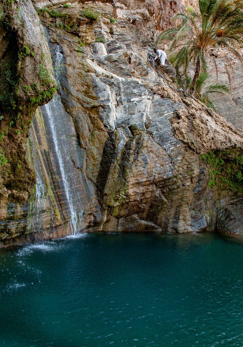 sb_cthh's tweet photo. آبشار گرگان ، جایی که قدای آب آرامش را به دل کوهستان هدیه می دهد. 

شهرستان نیکشهر 

#آبشار_گرگان https://t.co/9PNDHbWNG9