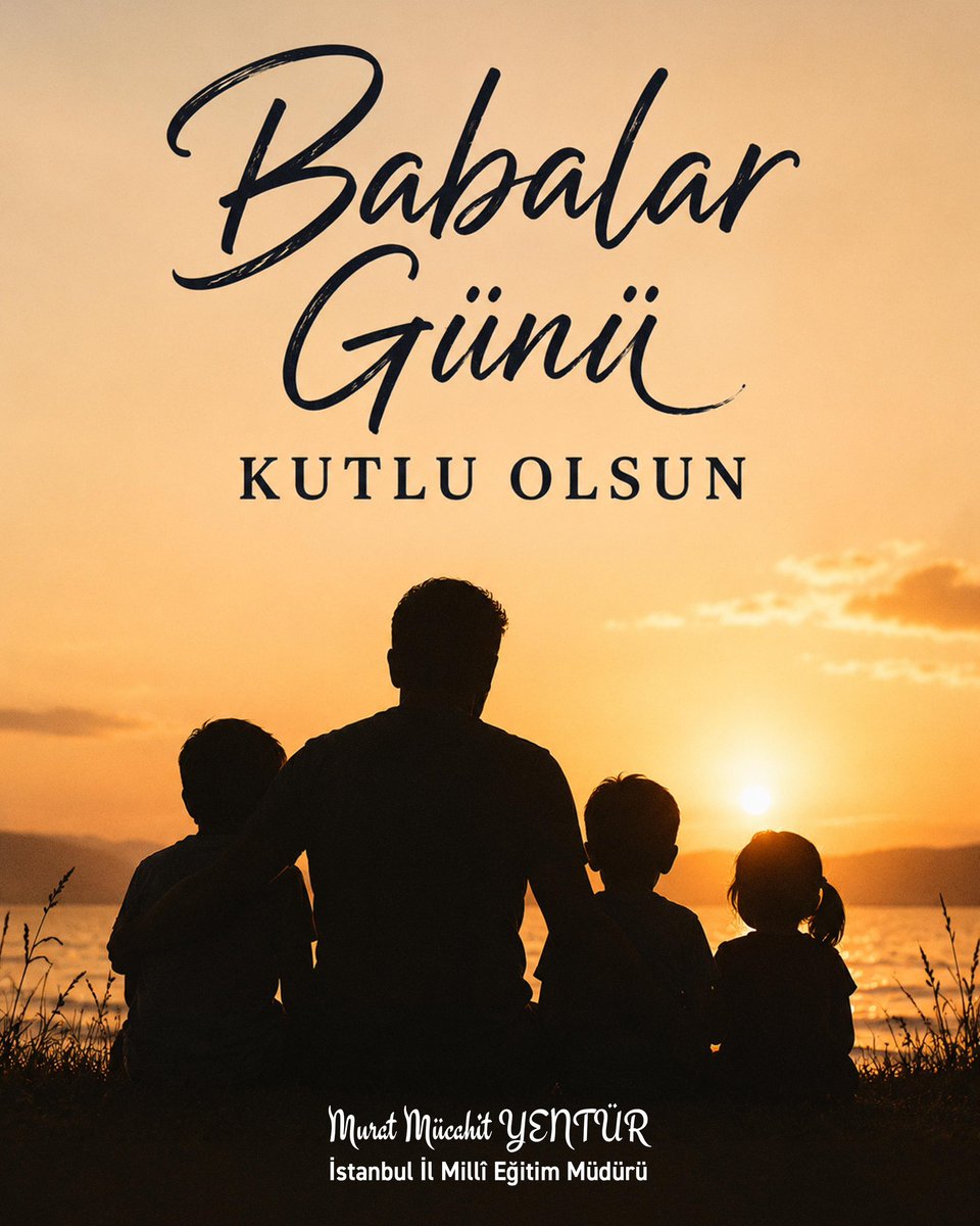 MucahitYentur's tweet photo. Dağdır BABA… 
Yaslanınca çınar gibidir, sarınca umut gibi...

Babalarımız en zor zamanlarda sessizce yük omuzlayan, sevgisini çoğu zaman sözleriyle değil emeğiyle gösteren bir ömürlük sığınaktır.

Hayatımıza güç, istikamet ve değer katan; varlıklarıyla yolumuzu aydınlatan tüm babalarımızın Babalar Günü’nü gönülden kutluyorum.

Başta şehitlerimizin emanetlerini büyüten kıymetli babalar olmak üzere ebediyete irtihal etmiş tüm babaları rahmet ve minnetle yâd ediyor, hayatta olan babalarımıza sağlık, huzur ve bereket dolu bir ömür diliyorum.