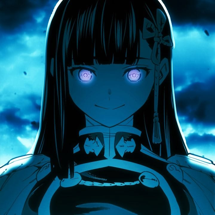 7StrongerSiners's tweet photo. 💜🐾 ➤ Ren Yamashiro - mato seihei no slave https://t.co/JzqJ4Lhuos